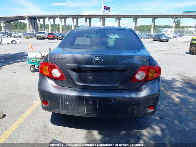 Продаж на аукціоні авто 2010 Toyota Corolla S/le/xle, vin: 2T1BU4EE8AC305486, номер лоту: 40080593