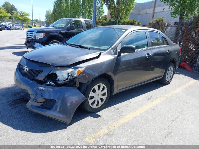Продаж на аукціоні авто 2010 Toyota Corolla S/le/xle, vin: 2T1BU4EE8AC305486, номер лоту: 40080593