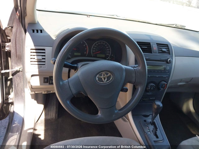 Продаж на аукціоні авто 2010 Toyota Corolla S/le/xle, vin: 2T1BU4EE8AC305486, номер лоту: 40080593