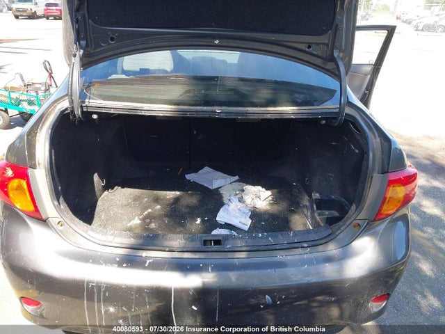 Продаж на аукціоні авто 2010 Toyota Corolla S/le/xle, vin: 2T1BU4EE8AC305486, номер лоту: 40080593