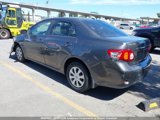 Auction sale of the 2010 Toyota Corolla S/le/xle, vin: 2T1BU4EE8AC305486, lot number: 40080593