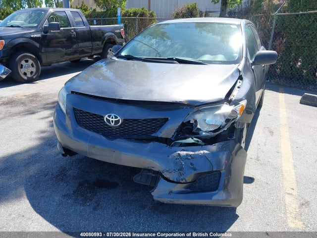 Продаж на аукціоні авто 2010 Toyota Corolla S/le/xle, vin: 2T1BU4EE8AC305486, номер лоту: 40080593
