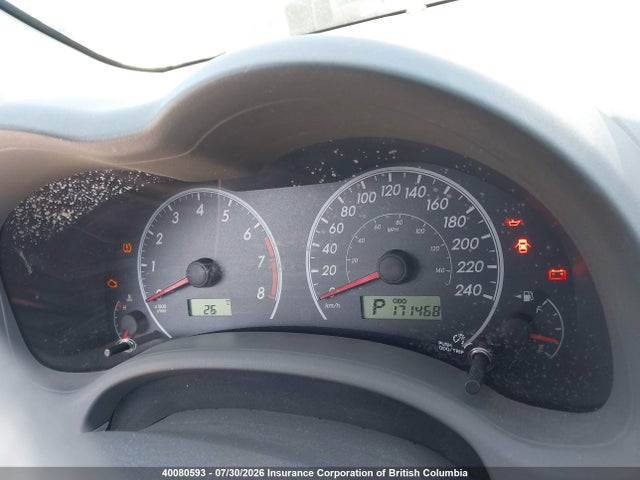 Продаж на аукціоні авто 2010 Toyota Corolla S/le/xle, vin: 2T1BU4EE8AC305486, номер лоту: 40080593