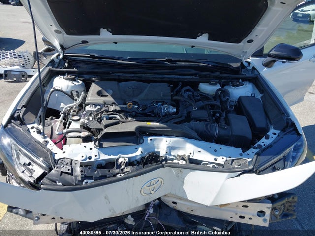 Toyota Camry 2025 4T1DBADK9SU008974 Image 10