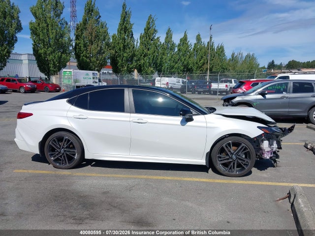 Toyota Camry 2025 4T1DBADK9SU008974 Image 14