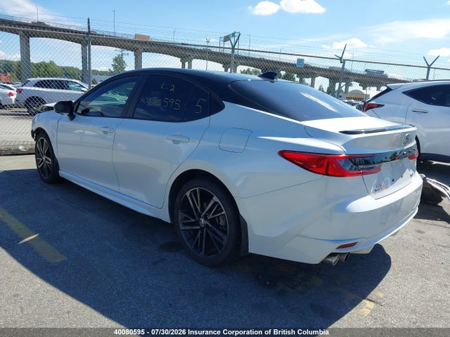 Toyota Camry 2025 4T1DBADK9SU008974 Image 3