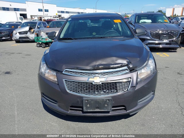 Aukcja sprzedaży 2011 Chevrolet Cruze, vin: 1G1PA5SH4B7192277, numer aukcji: 40080597