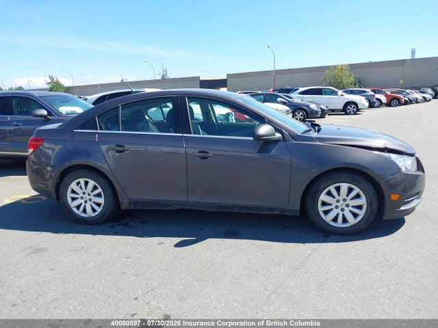 Aukcja sprzedaży 2011 Chevrolet Cruze, vin: 1G1PA5SH4B7192277, numer aukcji: 40080597