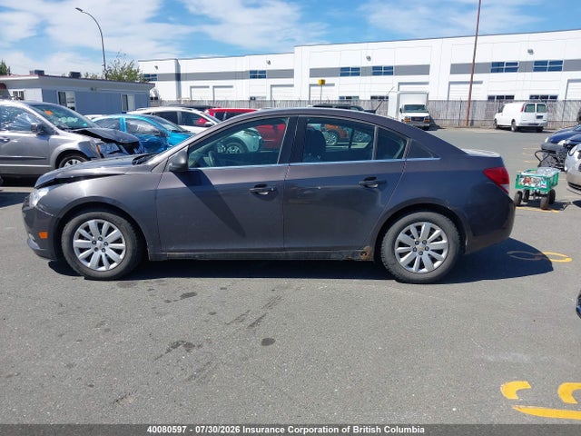 Aukcja sprzedaży 2011 Chevrolet Cruze, vin: 1G1PA5SH4B7192277, numer aukcji: 40080597