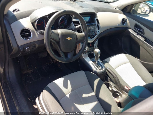 Aukcja sprzedaży 2011 Chevrolet Cruze, vin: 1G1PA5SH4B7192277, numer aukcji: 40080597