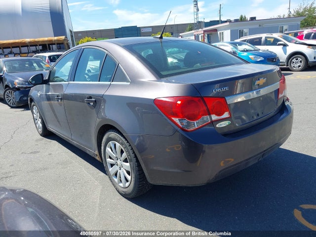 Aukcja sprzedaży 2011 Chevrolet Cruze, vin: 1G1PA5SH4B7192277, numer aukcji: 40080597