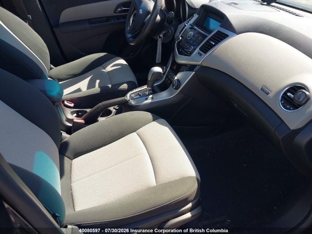 Aukcja sprzedaży 2011 Chevrolet Cruze, vin: 1G1PA5SH4B7192277, numer aukcji: 40080597