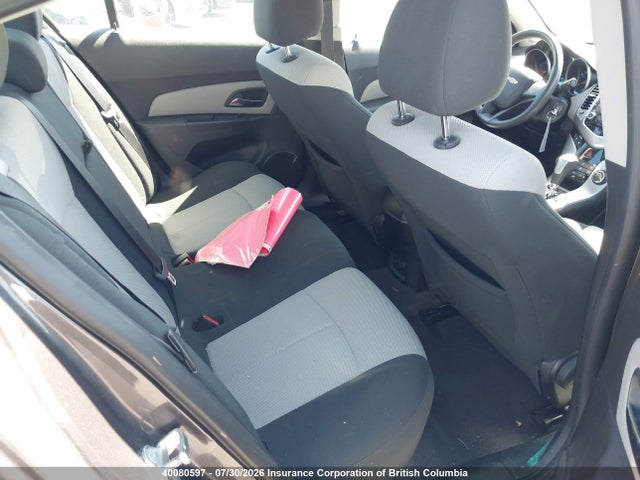 Aukcja sprzedaży 2011 Chevrolet Cruze, vin: 1G1PA5SH4B7192277, numer aukcji: 40080597