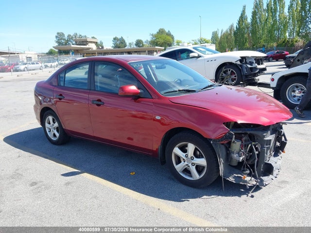 Aukcja sprzedaży 2009 Mazda 3 I, vin: JM1BK32F091250920, numer aukcji: 40080599