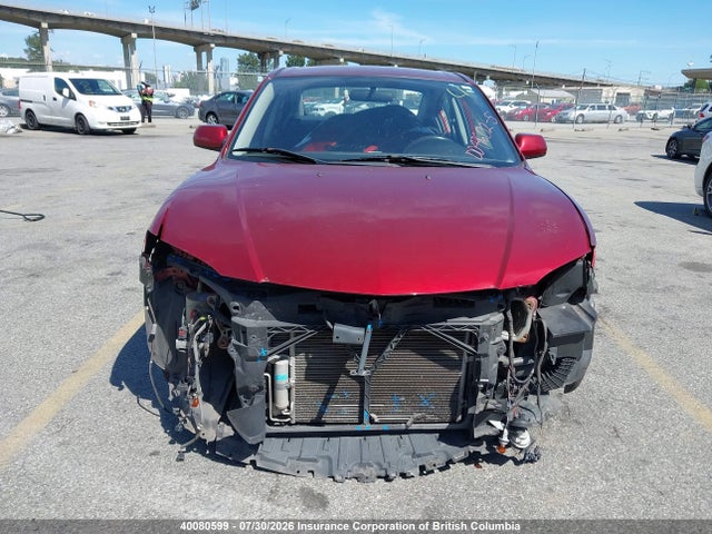 40080599 :رقم المزاد ، JM1BK32F091250920 vin ، 2009 Mazda 3 I مزاد بيع