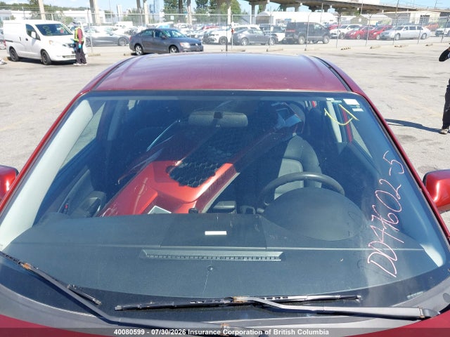 40080599 :رقم المزاد ، JM1BK32F091250920 vin ، 2009 Mazda 3 I مزاد بيع