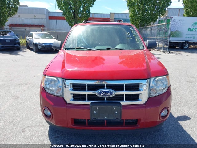 Aukcja sprzedaży 2010 Ford Escape Xlt, vin: 1FMCU9DG3AKA91800, numer aukcji: 40080601