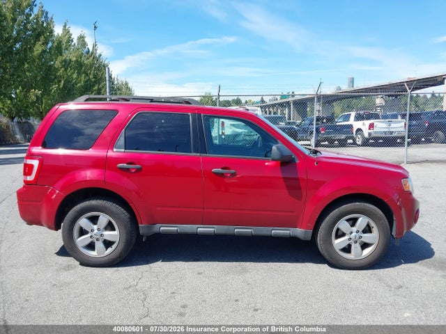 Aukcja sprzedaży 2010 Ford Escape Xlt, vin: 1FMCU9DG3AKA91800, numer aukcji: 40080601