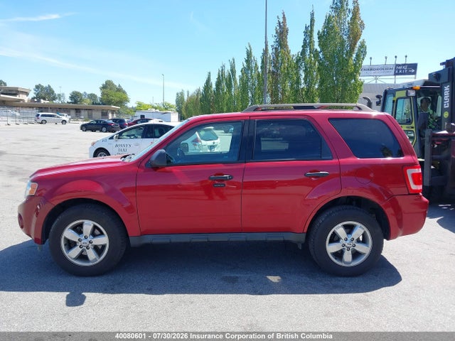 Aukcja sprzedaży 2010 Ford Escape Xlt, vin: 1FMCU9DG3AKA91800, numer aukcji: 40080601