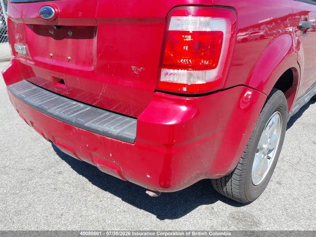Aukcja sprzedaży 2010 Ford Escape Xlt, vin: 1FMCU9DG3AKA91800, numer aukcji: 40080601
