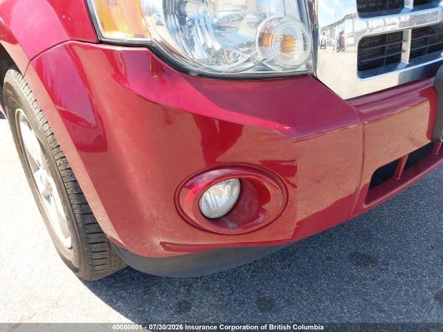Aukcja sprzedaży 2010 Ford Escape Xlt, vin: 1FMCU9DG3AKA91800, numer aukcji: 40080601