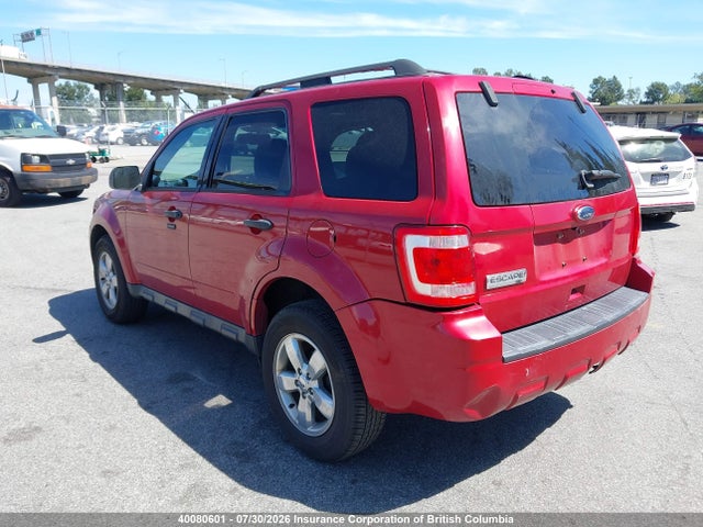 Aukcja sprzedaży 2010 Ford Escape Xlt, vin: 1FMCU9DG3AKA91800, numer aukcji: 40080601