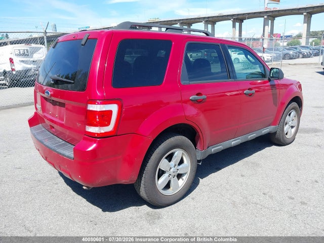 Aukcja sprzedaży 2010 Ford Escape Xlt, vin: 1FMCU9DG3AKA91800, numer aukcji: 40080601
