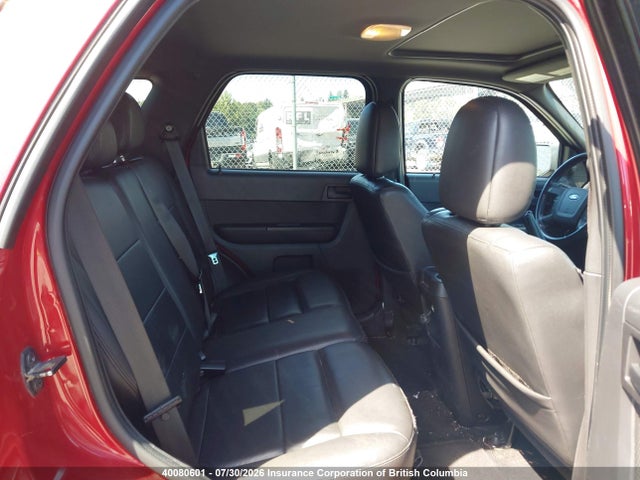 Aukcja sprzedaży 2010 Ford Escape Xlt, vin: 1FMCU9DG3AKA91800, numer aukcji: 40080601
