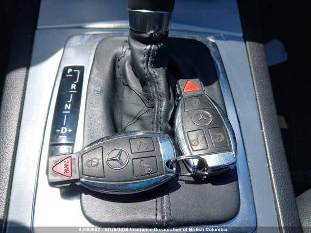 Aukcja sprzedaży 2012 Mercedes-benz C 250, vin: WDDGJ4HB1CF873434, numer aukcji: 40080602