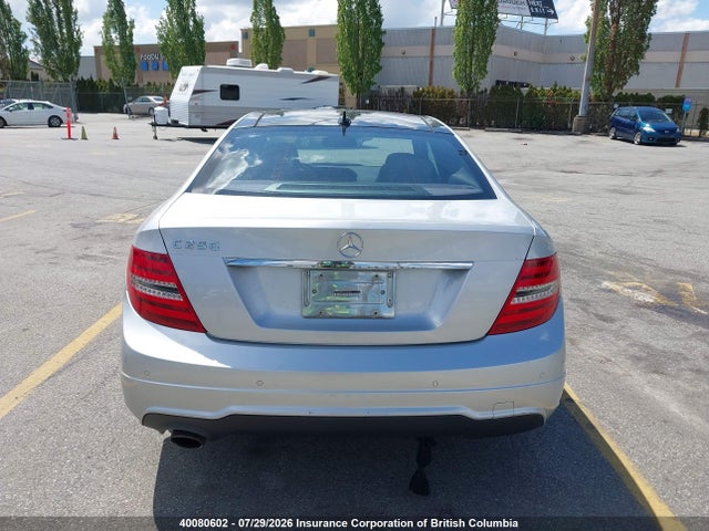Aukcja sprzedaży 2012 Mercedes-benz C 250, vin: WDDGJ4HB1CF873434, numer aukcji: 40080602