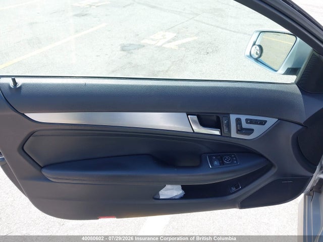 Aukcja sprzedaży 2012 Mercedes-benz C 250, vin: WDDGJ4HB1CF873434, numer aukcji: 40080602