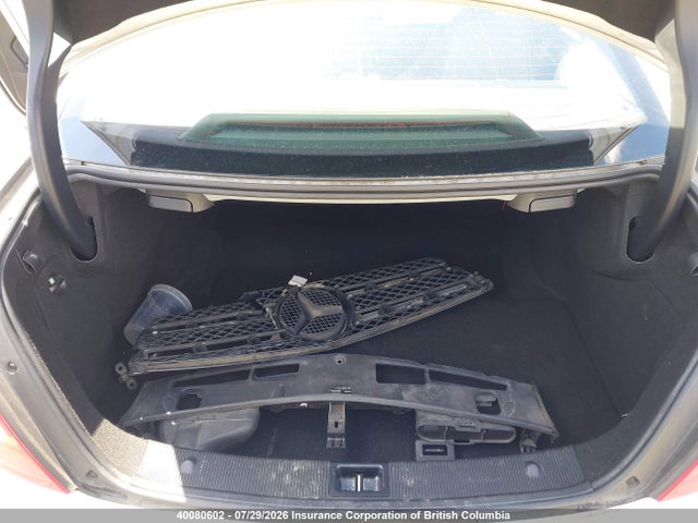 Aukcja sprzedaży 2012 Mercedes-benz C 250, vin: WDDGJ4HB1CF873434, numer aukcji: 40080602