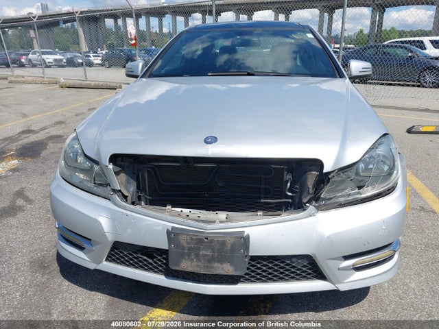 Aukcja sprzedaży 2012 Mercedes-benz C 250, vin: WDDGJ4HB1CF873434, numer aukcji: 40080602