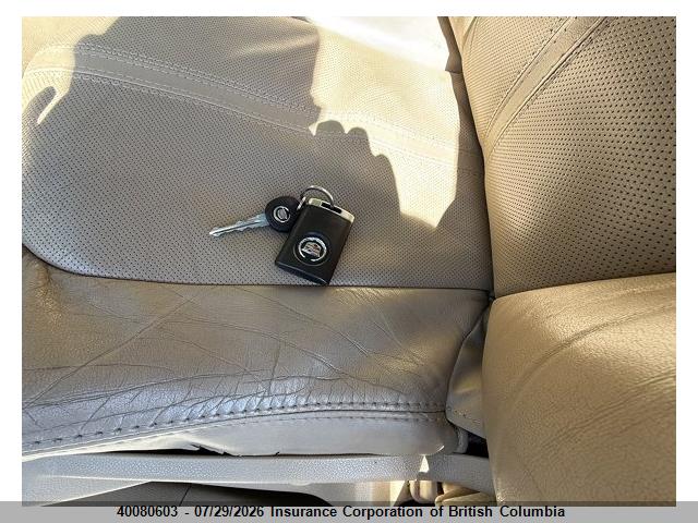 40080603 :رقم المزاد ، 1G6DC5E54C0150548 vin ، 2012 Cadillac Cts مزاد بيع