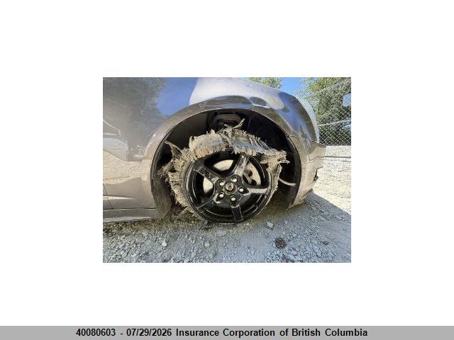 40080603 :رقم المزاد ، 1G6DC5E54C0150548 vin ، 2012 Cadillac Cts مزاد بيع