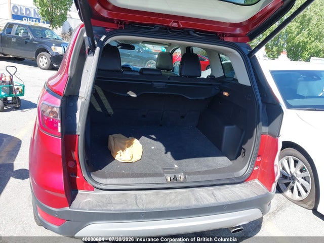 Ford Escape Titanium 2018 1FMCU9J96JUB30065 Image 22