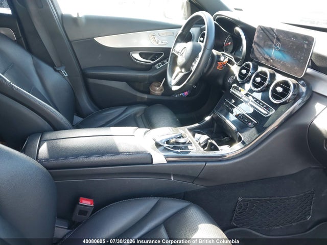 2020 Mercedes-benz C 300 4matic მანქანა იყიდება აუქციონზე, vin: 55SWF8EB0LU326208, აუქციონის ნომერი: 40080605