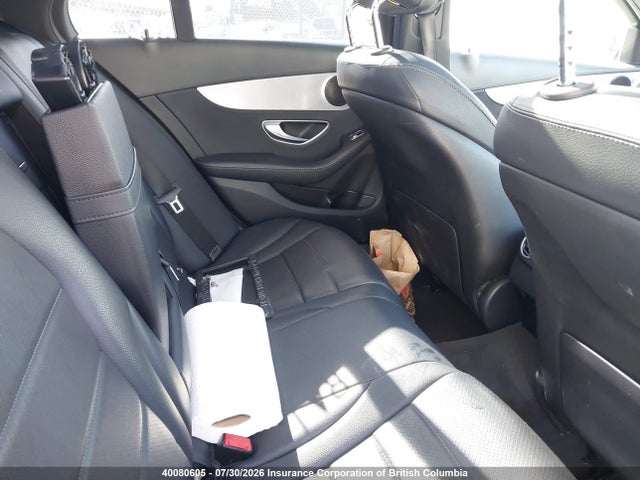 2020 Mercedes-benz C 300 4matic მანქანა იყიდება აუქციონზე, vin: 55SWF8EB0LU326208, აუქციონის ნომერი: 40080605
