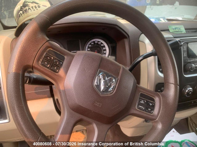 Продажа на аукционе авто 2013 Ram 1500 Slt, vin: 1C6RR7GT6DS646120, номер лота: 40080608