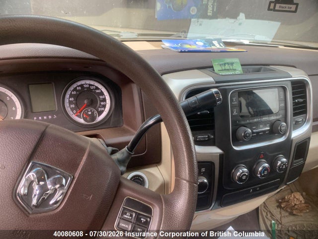 Продажа на аукционе авто 2013 Ram 1500 Slt, vin: 1C6RR7GT6DS646120, номер лота: 40080608