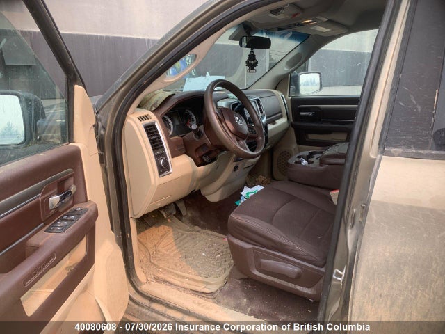 Продажа на аукционе авто 2013 Ram 1500 Slt, vin: 1C6RR7GT6DS646120, номер лота: 40080608
