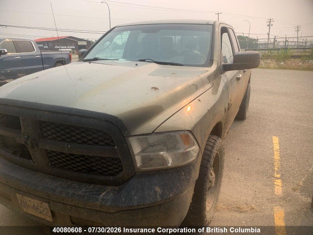 Продажа на аукционе авто 2013 Ram 1500 Slt, vin: 1C6RR7GT6DS646120, номер лота: 40080608