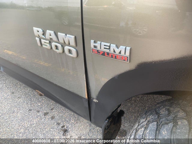 Продажа на аукционе авто 2013 Ram 1500 Slt, vin: 1C6RR7GT6DS646120, номер лота: 40080608