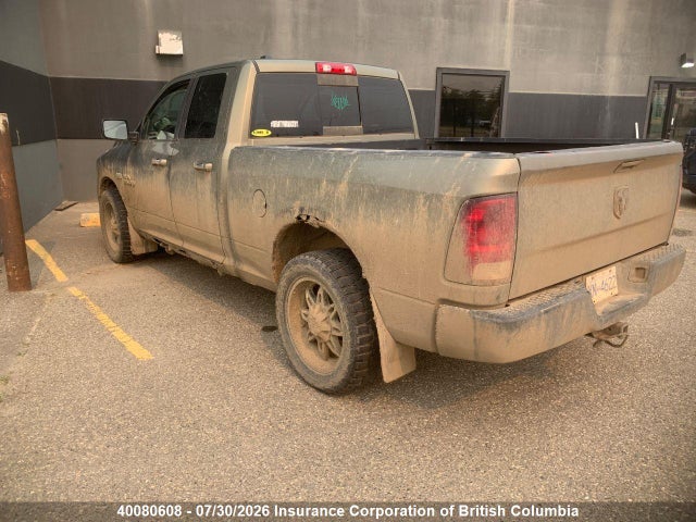 Продажа на аукционе авто 2013 Ram 1500 Slt, vin: 1C6RR7GT6DS646120, номер лота: 40080608