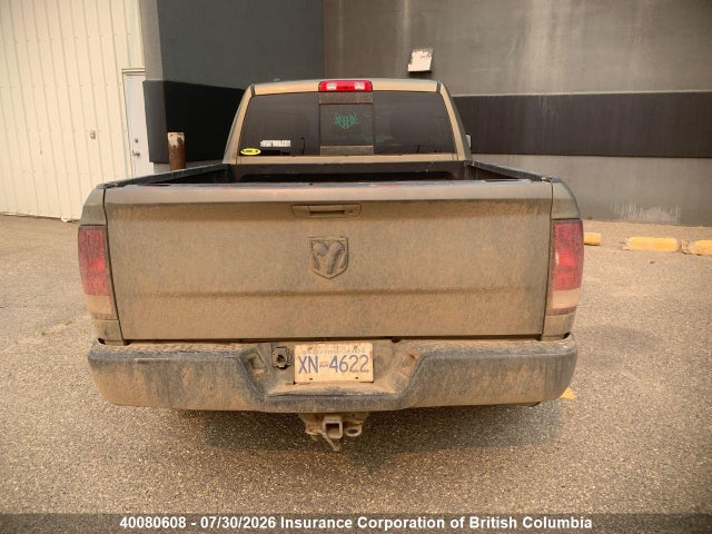 Продажа на аукционе авто 2013 Ram 1500 Slt, vin: 1C6RR7GT6DS646120, номер лота: 40080608