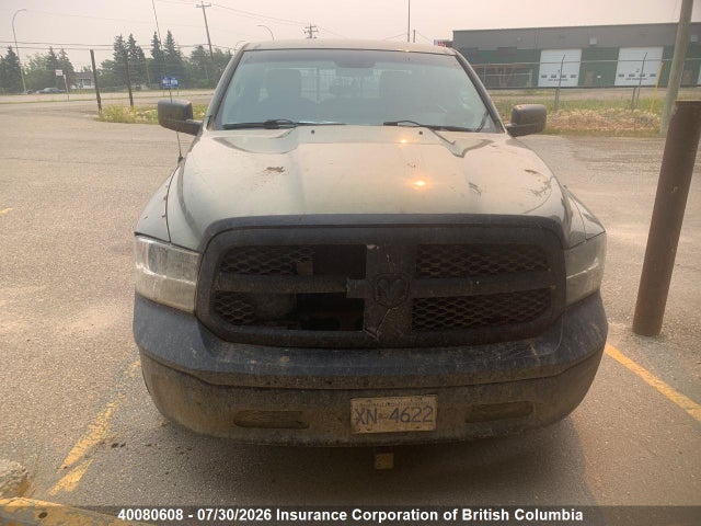 Продажа на аукционе авто 2013 Ram 1500 Slt, vin: 1C6RR7GT6DS646120, номер лота: 40080608