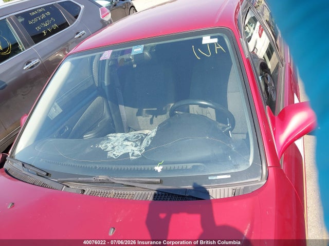 Продажа на аукционе авто 2001 Toyota Corolla Ce/le/s, vin: 2T1BR12E11C851583, номер лота: 40076022