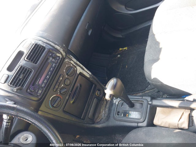 Продажа на аукционе авто 2001 Toyota Corolla Ce/le/s, vin: 2T1BR12E11C851583, номер лота: 40076022