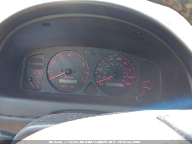 Продажа на аукционе авто 2001 Toyota Corolla Ce/le/s, vin: 2T1BR12E11C851583, номер лота: 40076022