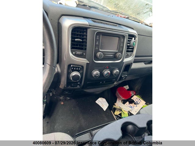 3C6RR7LT6PG626869 RAM 1500 Classic Slt